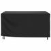 Housses de salon de jardin 2 pcs 180x140x90 cm imperméable 420D - Photo n°3