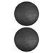 Housses pour meubles de jardin 2 pcs 10 œillets Ø260x90 cm rond - Photo n°3