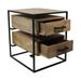 HSM Collection Table basse Blackwell 40x45x50 cm - Photo n°2