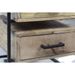 HSM Collection Table basse Blackwell 40x45x50 cm - Photo n°4