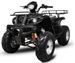 Hummer ATV 150cc automatique noir Quad adulte - Photo n°1