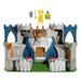Imaginext - Coffret Château Fort Aventure du Lion avec figurine - Accessoire Figurines - Des 3 ans - Photo n°1