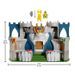 Imaginext - Coffret Château Fort Aventure du Lion avec figurine - Accessoire Figurines - Des 3 ans - Photo n°2