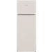 INDESIT I55TM4110W1 - Réfrigérateur congélateur haut - 213L (171 + 42) - Froid Statique - L 54 cm x H 144 cm- Blanc - Photo n°1