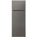 INDESIT I55TM4110X1 - Réfrigérateur congélateur haut - 213L (171 + 42) - Froid Statique - L 54 cm x H 144 cm - Inox - Photo n°1