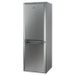 INDESIT NCAA 55 NX - Réfrigérateur congélateur bas - 217L (150+67) - Froid statique - A+ - L 55cm x H 157cm - Inox - Photo n°1
