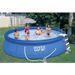 INTEX Kit piscine autoportée Easy Set - Ø457 x 106 cm - Photo n°1