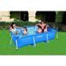 INTEX Piscine rectangulaire tubulaire - 260 x 160 x 65 cm - Photo n°2