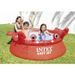 INTEX - PISCINETTE AUTOPORTANTE CRABE (Ø)1,83 x (h)0,51m - Photo n°2