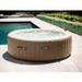 INTEX Spa gonflable rond PureSpa bulles - 6 places - Photo n°1