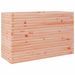 Jardinière 110x40x68,5 cm bois massif douglas - Photo n°7