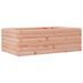 Jardinière 70x40x23 cm bois massif douglas - Photo n°7