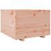 Jardinière 70x70x49,5 cm bois massif douglas - Photo n°7