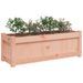 Jardinière 90x31x31 cm bois massif douglas - Photo n°4