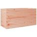 Jardinière 90x40x45,5 cm bois massif douglas - Photo n°7