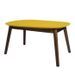 JASON Set de 2 Tables basses - Imitation bois - L 120 x P 70 x H 43 cm - Photo n°6