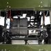 Jeep enfant électrique automatique verte - Photo n°2