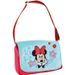 Jemini Disney Minnie sac besace en peluche h.22 x l.30 cm pour enfant - Photo n°1