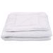 Jeu de couette pour enfants 3 pcs Blanc 100x135 cm/40x60 cm - Photo n°1