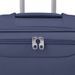 Jeu de valises souples 3 pcs Bleu marine - Photo n°8
