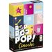 Jeux Lansay - Pop Pop Pop - Cinoche - Jeu de société - Des 16 ans - Photo n°1