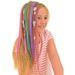 JUMBO 70003 - Extensions de couleur - Craie pour cheveux - Photo n°4