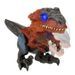 JURASSIC WORLD - Fire Dino Ultime - Figurines d'action - 4 ans et + - Photo n°4