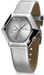 Just Cavalli Time Exagon 3h Silver D/silver Strap Pz 7251145515 - Photo n°1