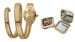 Just Cavalli Time Glam Chic Snake Special Pack + Mirror JC1L073M0025SET - Photo n°1