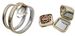 Just Cavalli Time Glam Chic Snake Special Pack + Mirror JC1L073M0045SET - Photo n°1