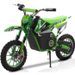 Kador 1000W vert 10/10 pouces Moto cross électrique - Photo n°1
