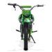 Kador 1000W vert 10/10 pouces Moto cross électrique - Photo n°3