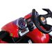 Karting enfant électrique rouge de luxe Go Kart - Photo n°9