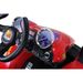 Karting enfant électrique rouge de luxe Go Kart - Photo n°10