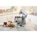 KENWOOD Robot pâtissier KMX750WH - 1000 W - 5 L - Blanc - Photo n°5