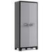 Keter Armoire de rangement polyvalente Titan Noir et gris 182 cm - Photo n°1