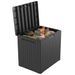 Keter Boîte de rangement de jardin City 113 L - Photo n°8