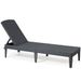 Keter Chaise longue Jaipur Graphite 235162 - Photo n°1