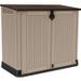 KETER - Coffre de jardin - Multifonctions - sans vérins - 880L - Beige - Photo n°1