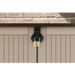 KETER - Coffre de jardin - Multifonctions - sans vérins - 880L - Beige - Photo n°2