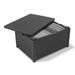 Keter Table de rangement Arica Graphite 221044 - Photo n°5