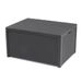 Keter Table de rangement Arica Graphite 221044 - Photo n°7