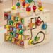 KIDKRAFT - Cube d'activités en bois Deluxe - Photo n°6