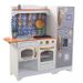 KidKraft - Cuisine en bois Mosaic Magnetic - 53448 - accessoires inclus - portes magnétiques - assemblage EZkraft - Photo n°1