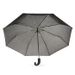 KINSTON Parapluie 58cm Noir Homme - Photo n°2