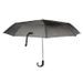 KINSTON Parapluie 58cm Noir Homme - Photo n°3