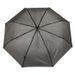 KINSTON Parapluie 58cm Noir Homme - Photo n°4