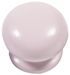 Kit de bouton pour commode pin massif rose Acapulco - Photo n°1