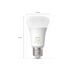 Kit démarrage ampoule LED connectée PHILIPS Hue White - 10,5W - Lot 2 E27 - Télécommande Hue - Photo n°6