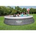 Kit Piscine hors sol autoportante BESTWAY - Fast Set - 457 x 84 cm - Ronde (Livrée avec une pompe et cartouche de filtration) - Photo n°5